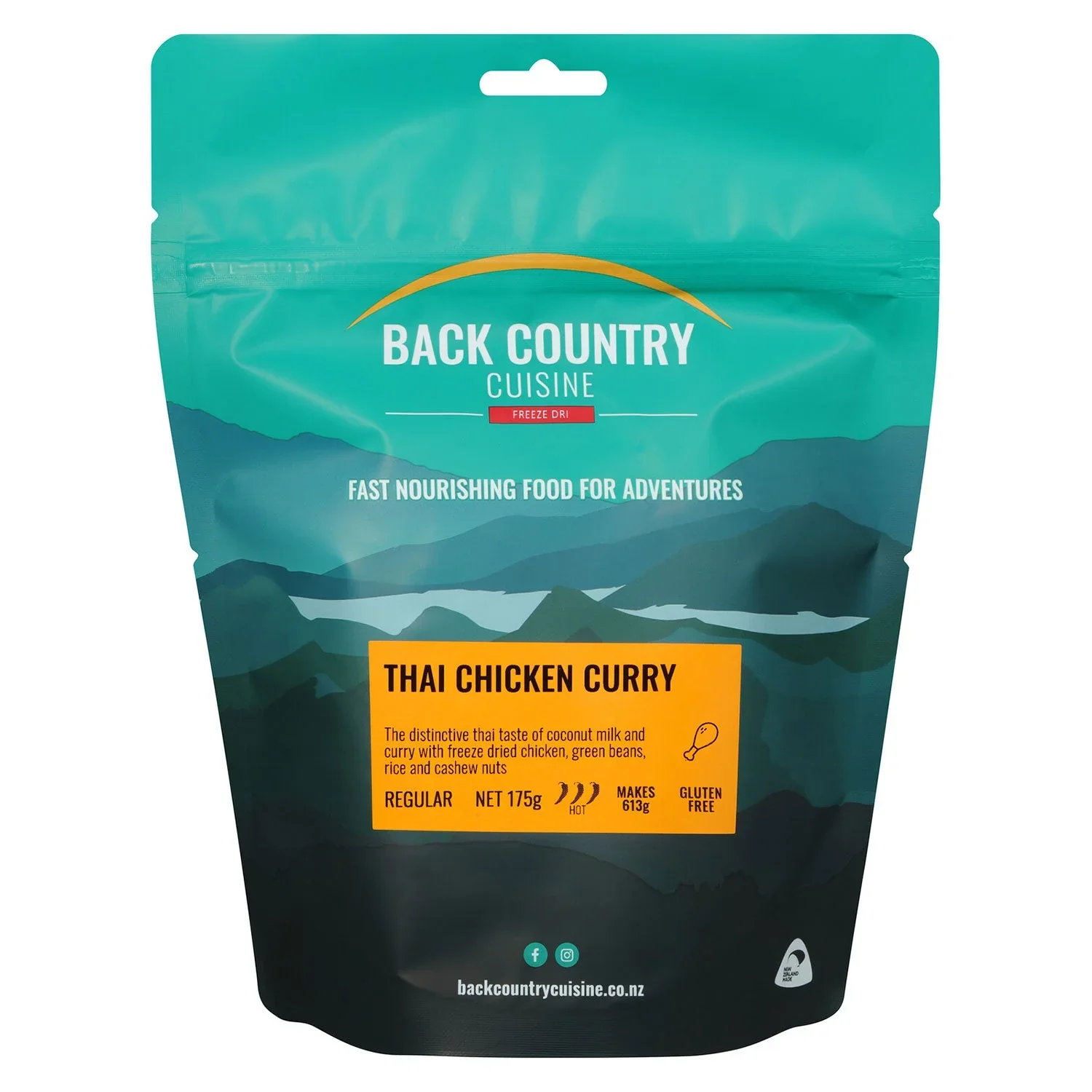 Back Country Cuisine Main Meals - Image 8
