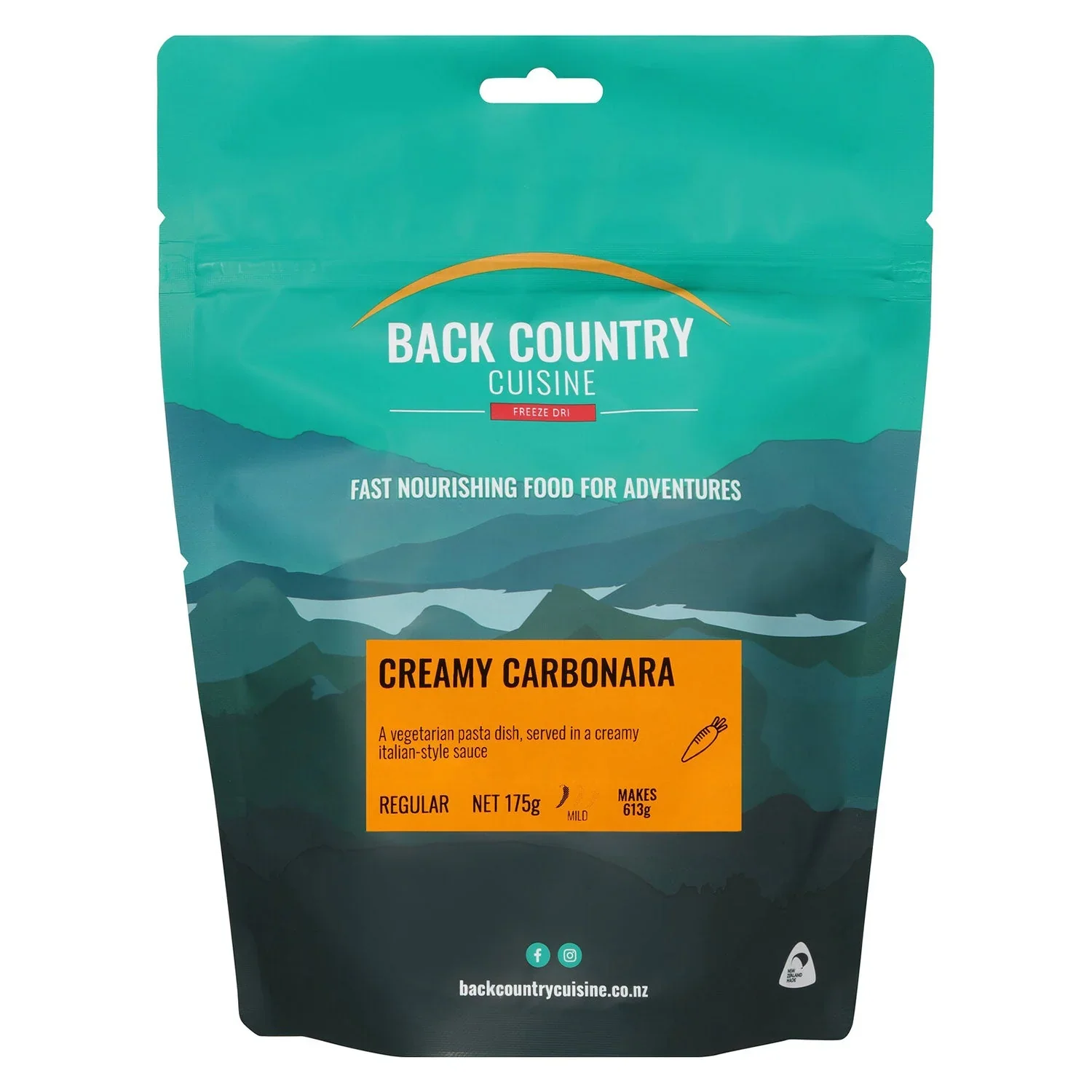Back Country Cuisine Vegetarian Meals - Image 9