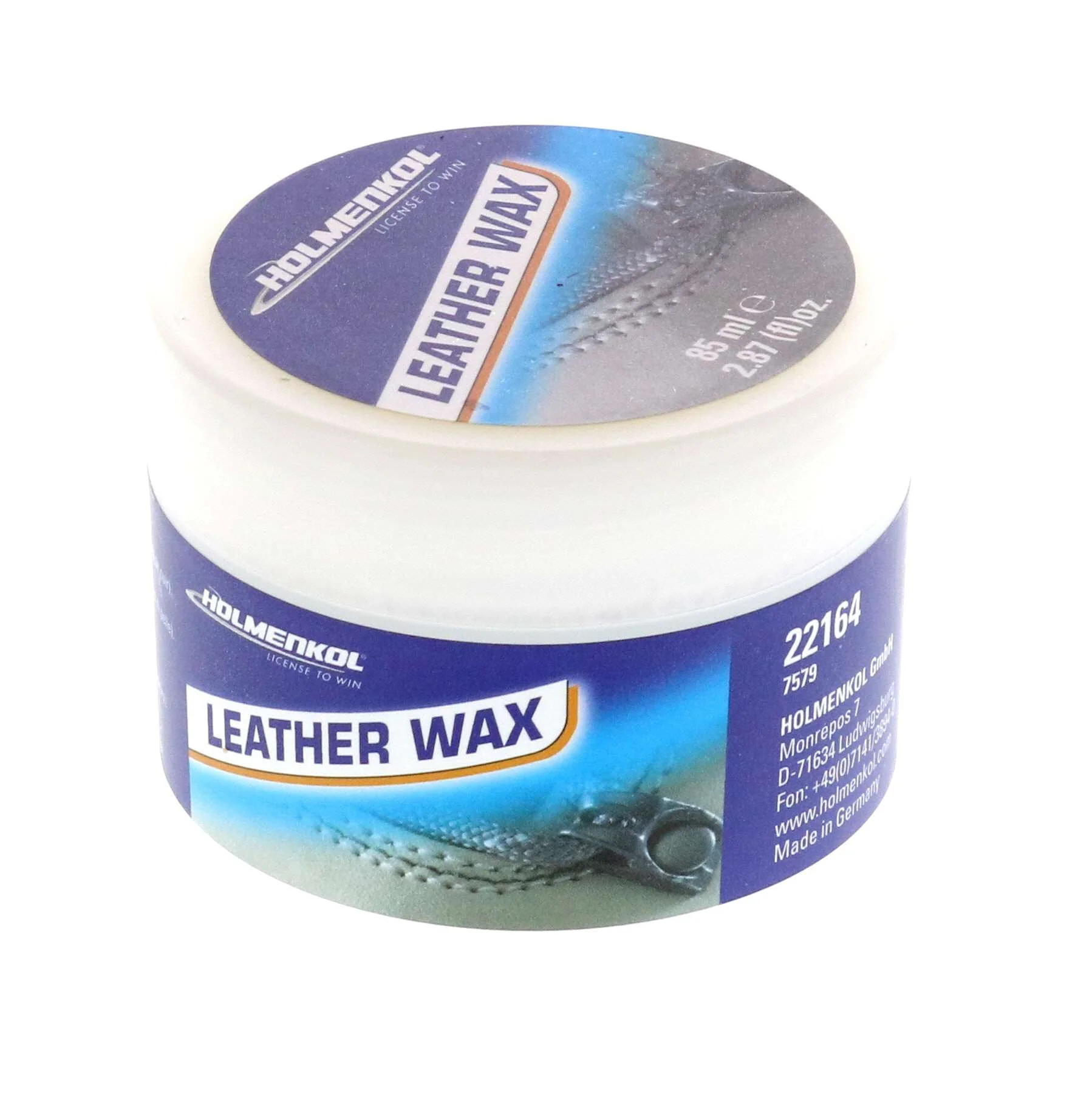 Holmenkol Leather Wax - Image 2
