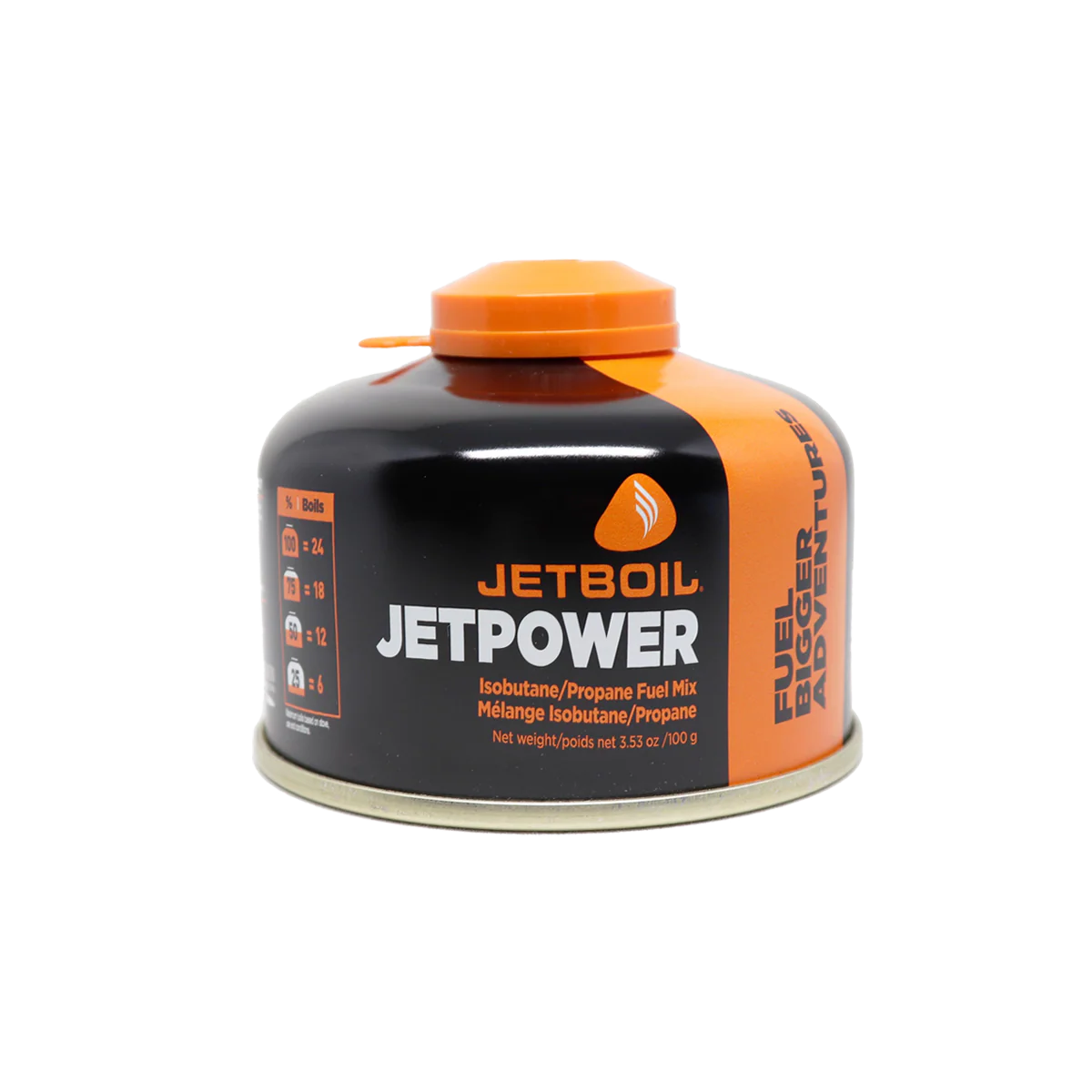Jetboil Jetpower Fuel