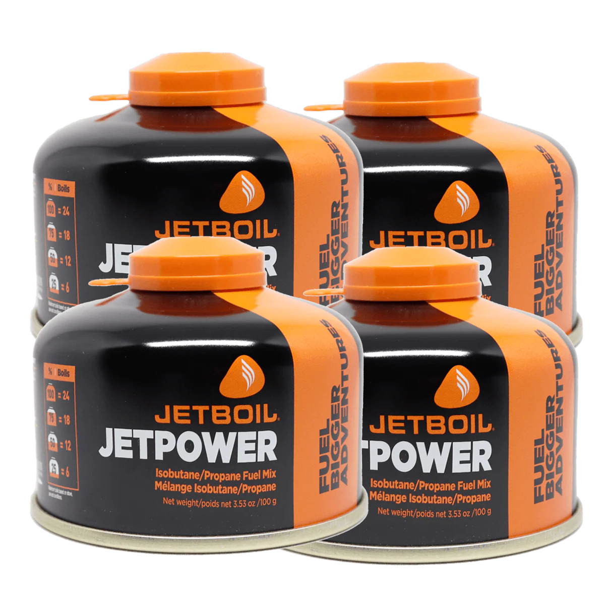 Jetboil Jetpower Fuel - Image 4