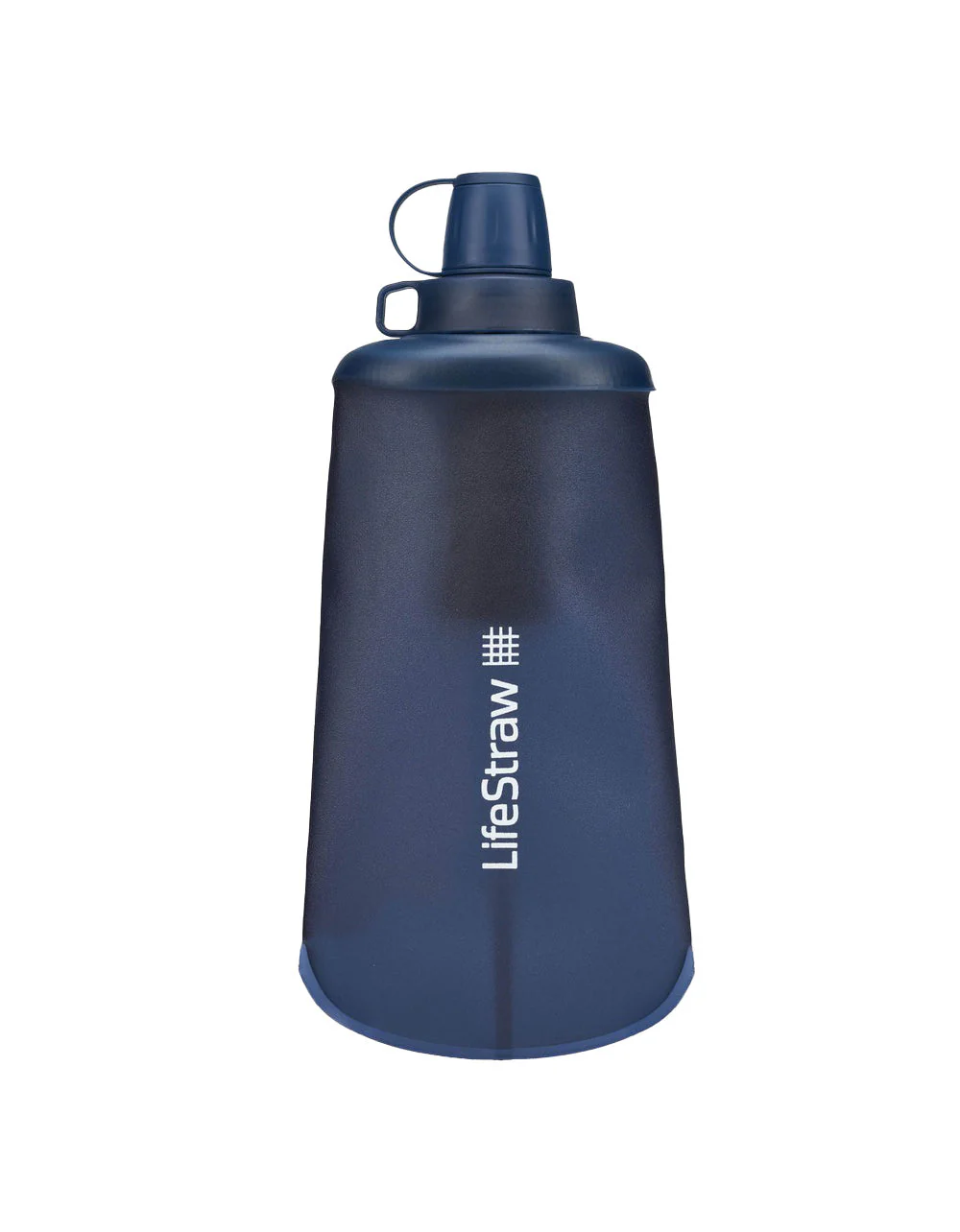 LifeStraw Peak Series Collapsible Squeeze Bottle 650ml - Image 2