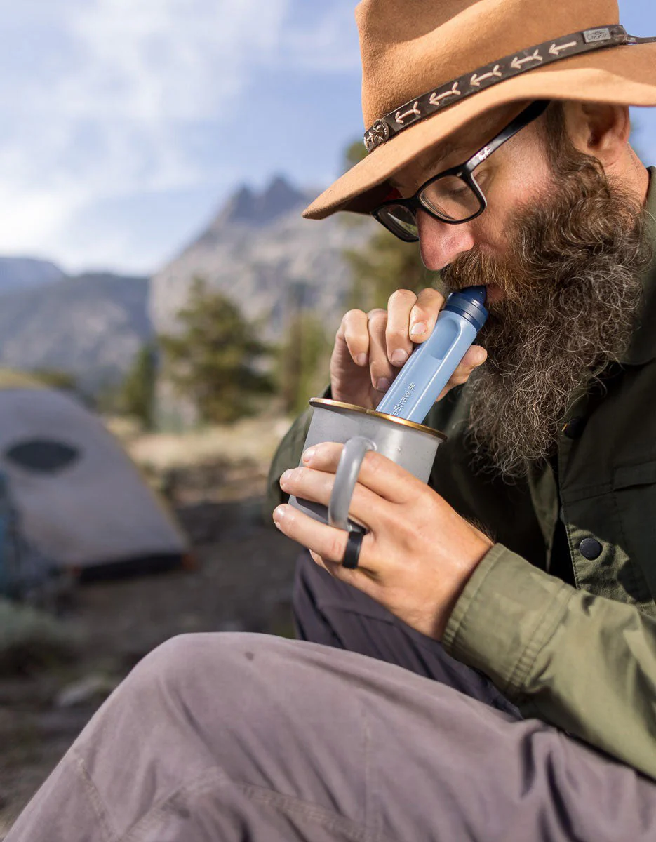 LifeStraw Peak Series Personal Water Filter Straw - Image 4