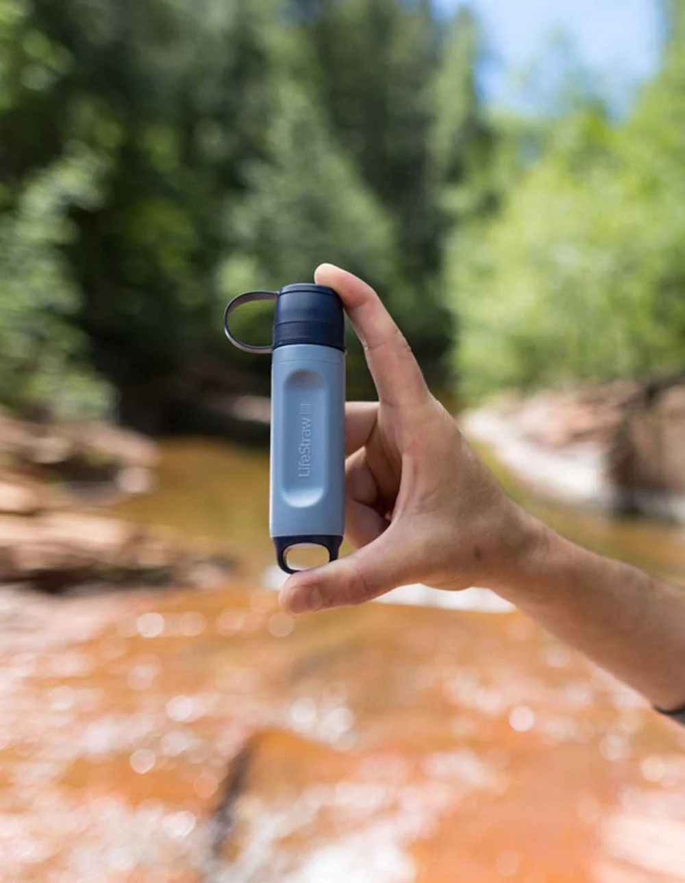 LifeStraw Peak Series Solo Water Filter Straw - Image 3