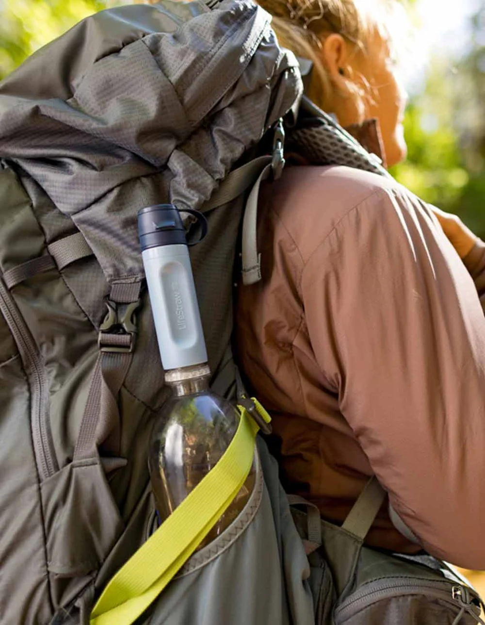 LifeStraw Peak Series Solo Water Filter Straw - Image 5