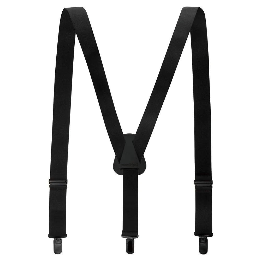 Montbell 3-Point Suspenders