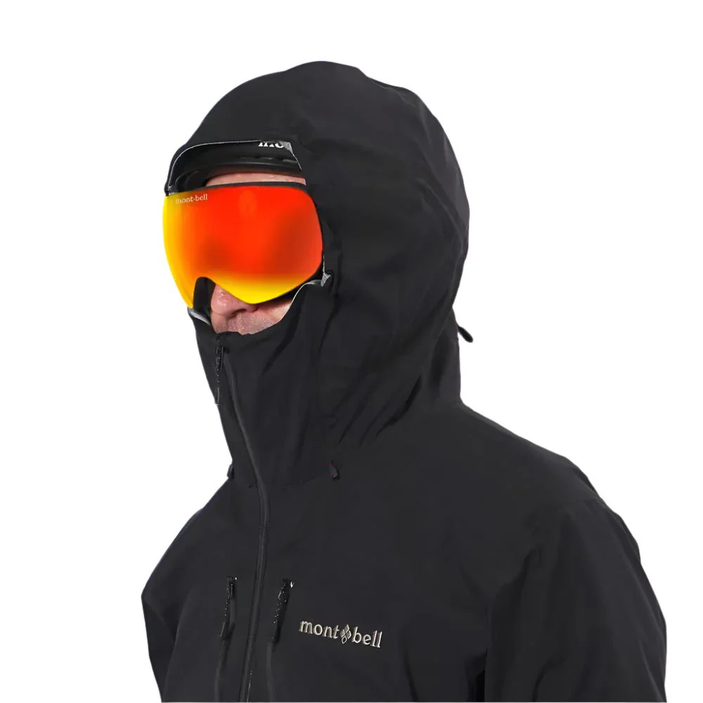 Montbell 3In1 Fall Line Parka Men's - Image 4