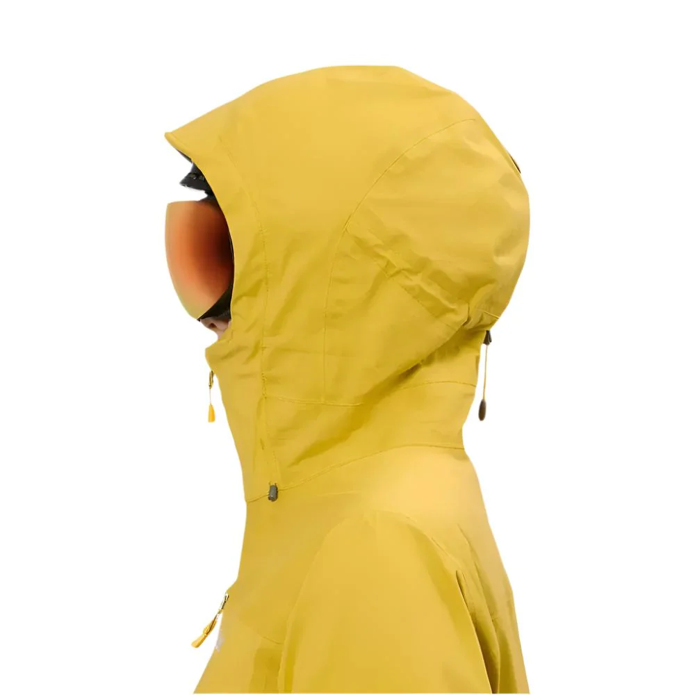 Montbell 3In1 Fall Line Parka Women's - Image 10