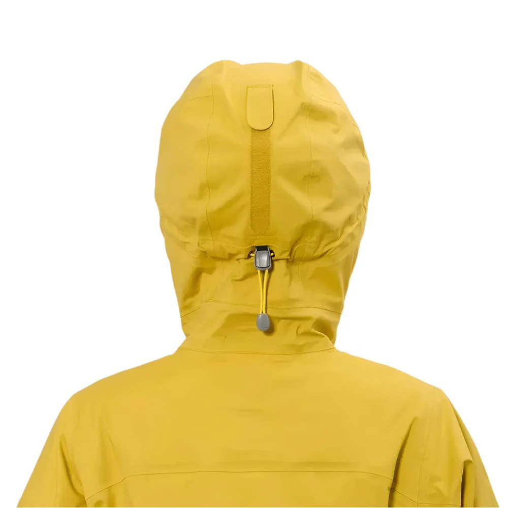 Montbell 3In1 Fall Line Parka Women's - Image 11