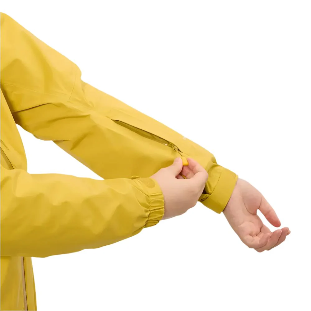 Montbell 3In1 Fall Line Parka Women's - Image 12