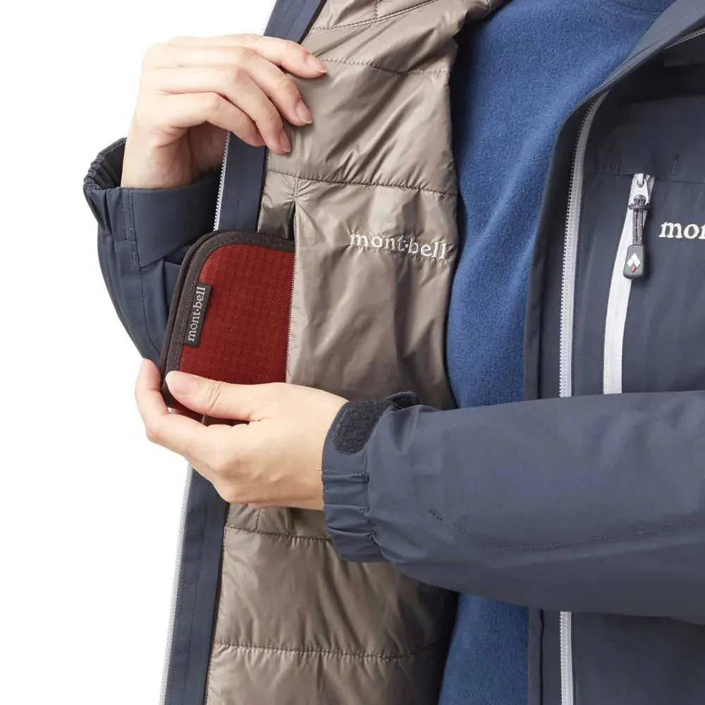 Montbell 3In1 Fall Line Parka Women's - Image 4