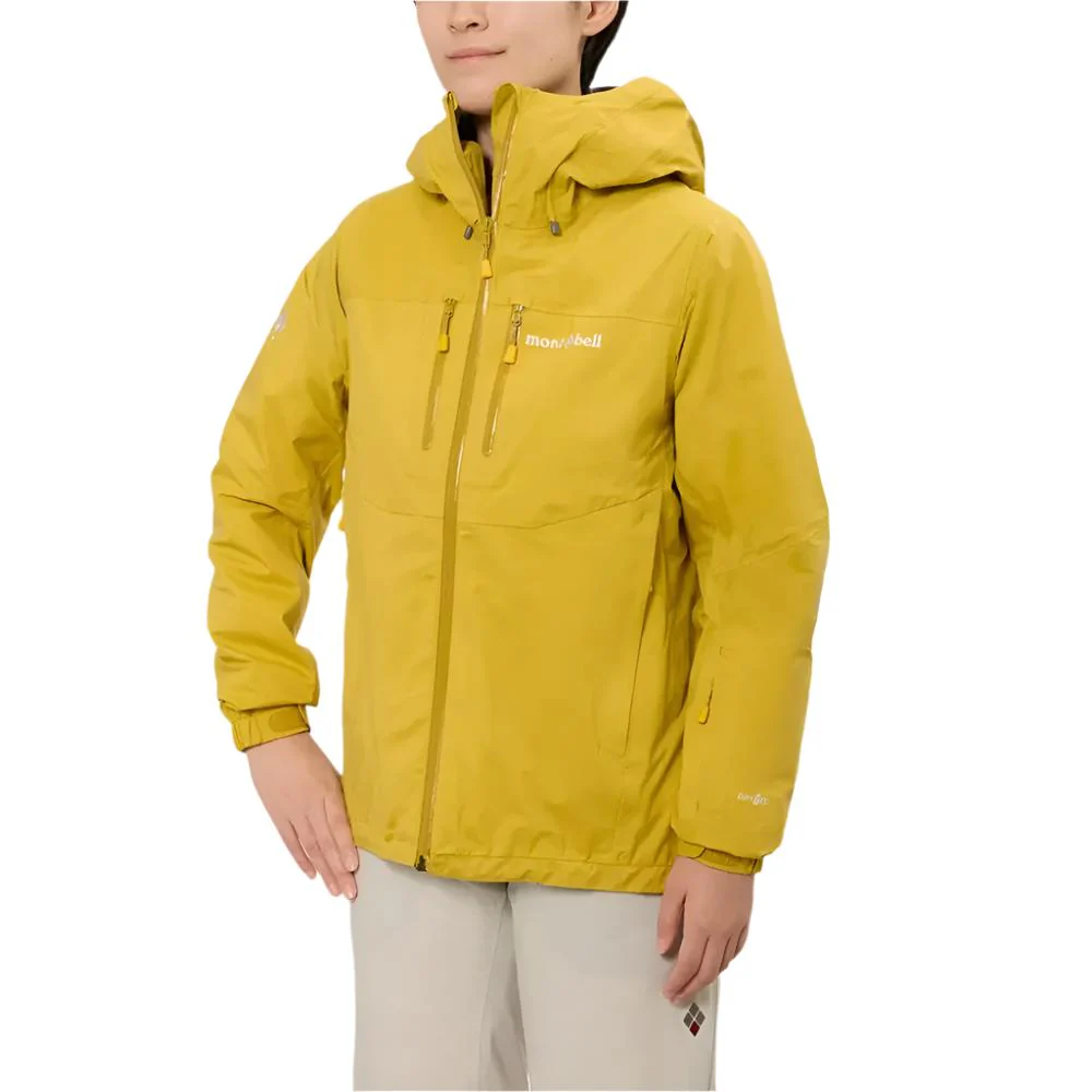 Montbell 3In1 Fall Line Parka Women's - Image 5