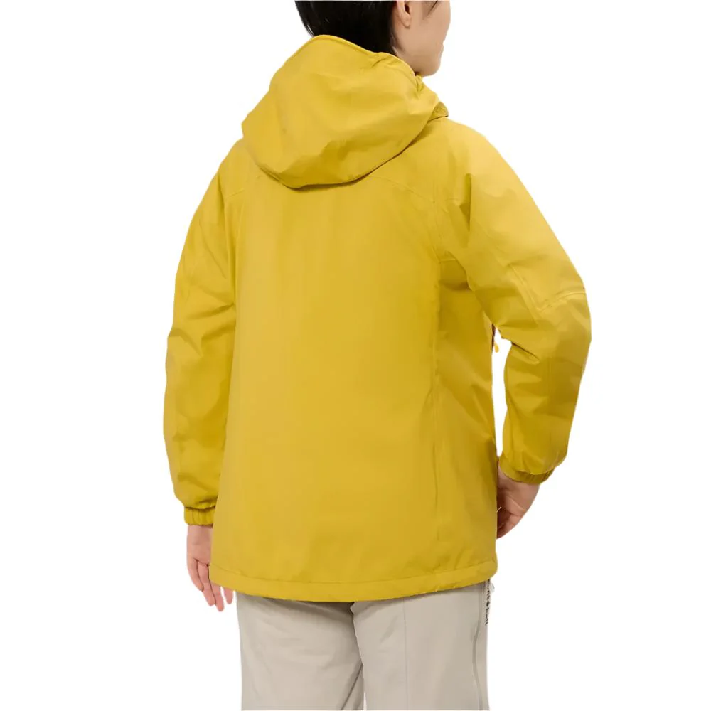 Montbell 3In1 Fall Line Parka Women's - Image 8