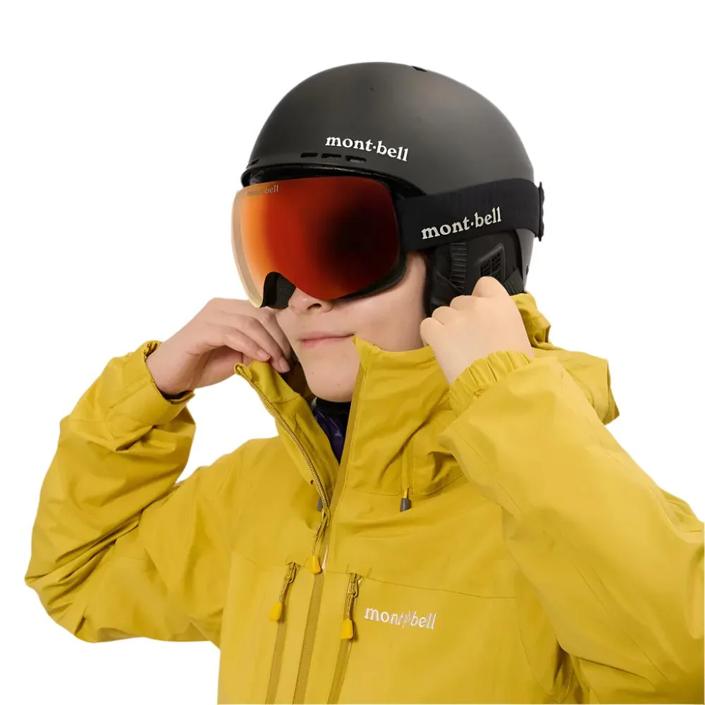 Montbell 3In1 Fall Line Parka Women's - Image 9