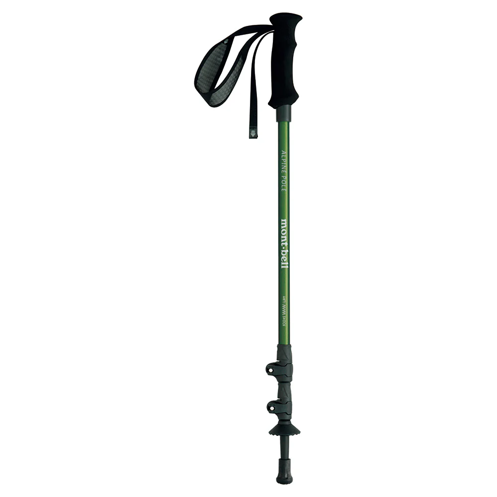 Montbell Alpine Carbon Pole Cam Lock Anti Shock - Image 5