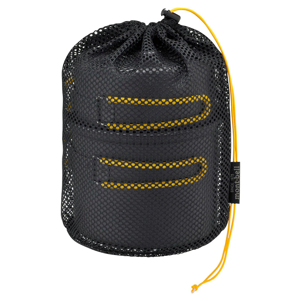 Montbell Alpine Cooker Deep 11+13 Set - Image 2