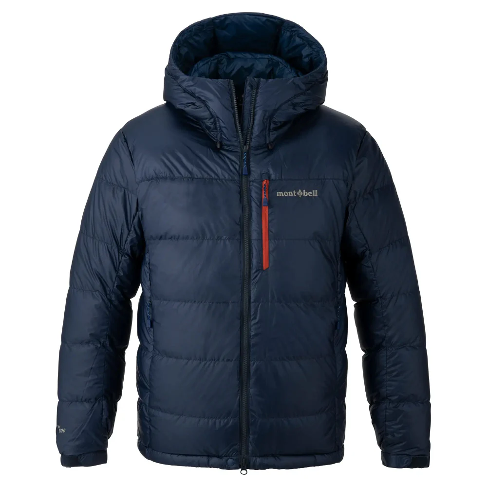 Montbell Alpine Down Parka Men's - Image 2