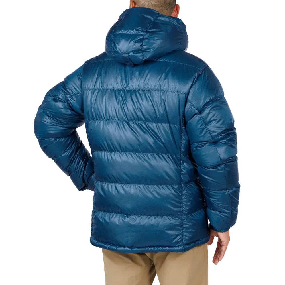 Montbell Alpine Down Parka Men's - Image 4