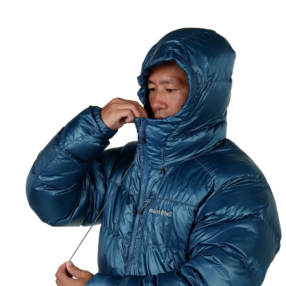 Montbell Alpine Down Parka Men's - Image 5
