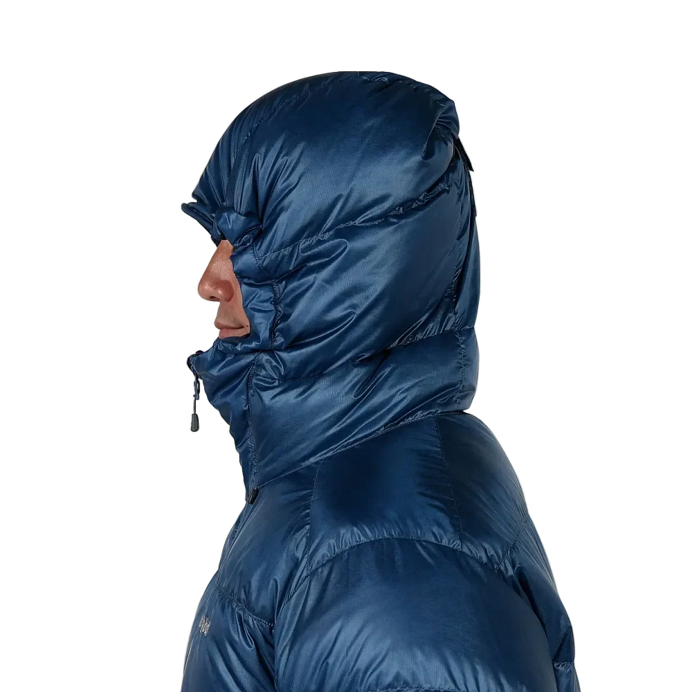 Montbell Alpine Down Parka Men's - Image 7