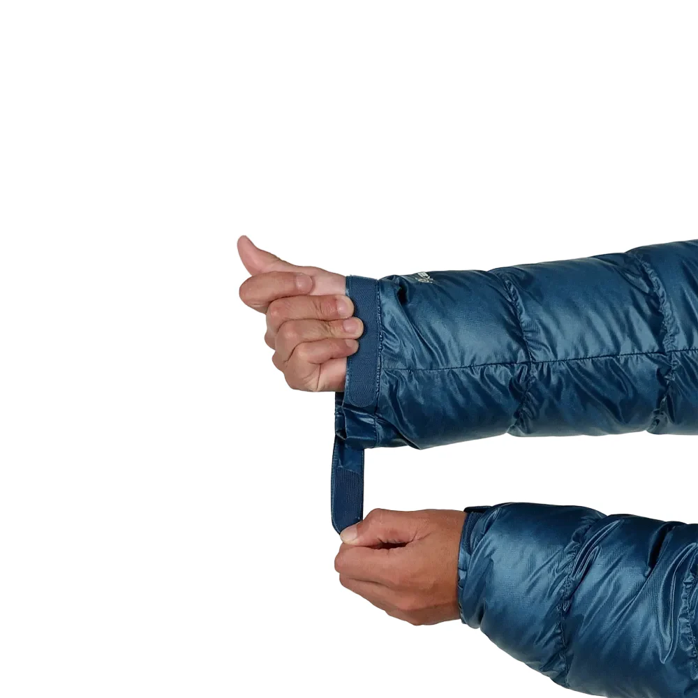 Montbell Alpine Down Parka Men's - Image 8