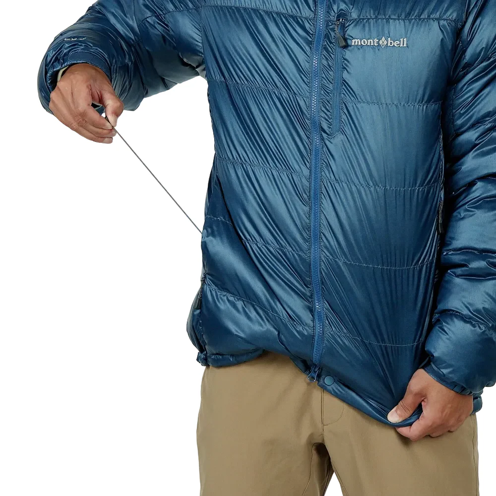 Montbell Alpine Down Parka Men's - Image 9