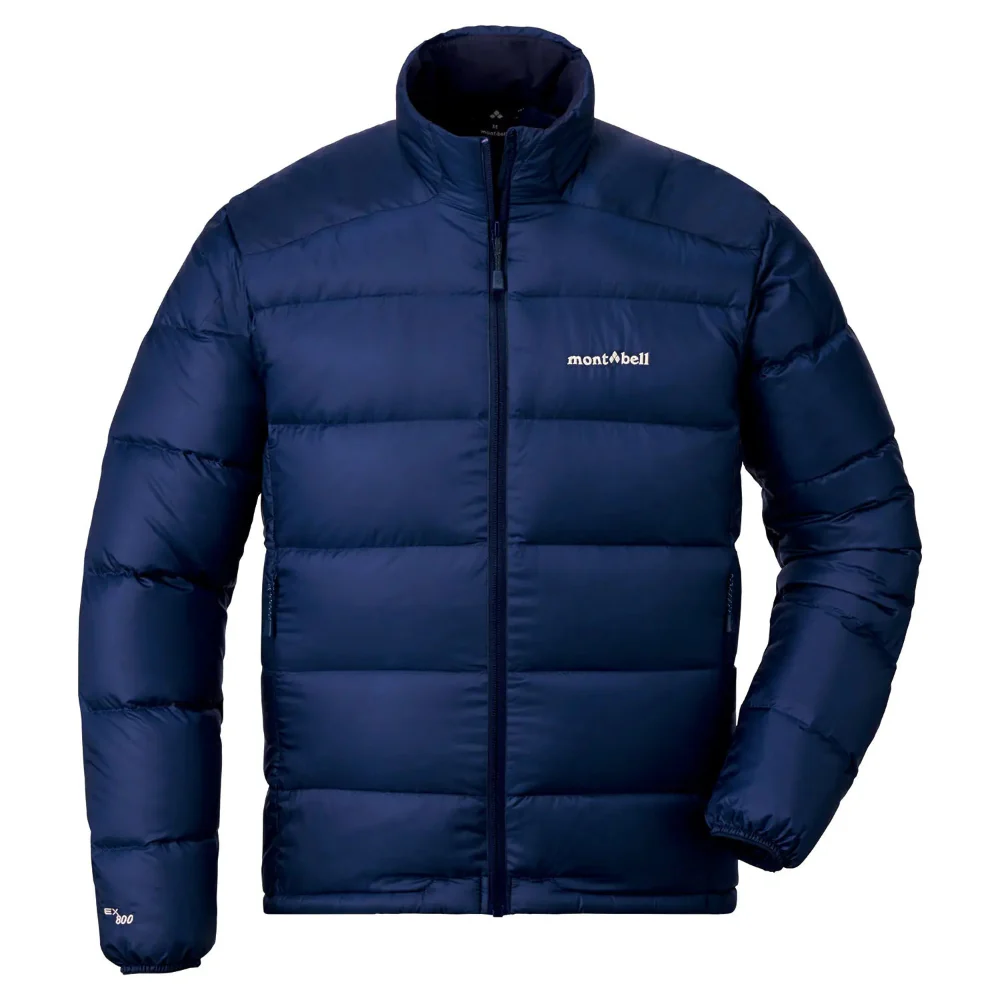 Montbell Alpine Light Down Jacket Men's - Image 2