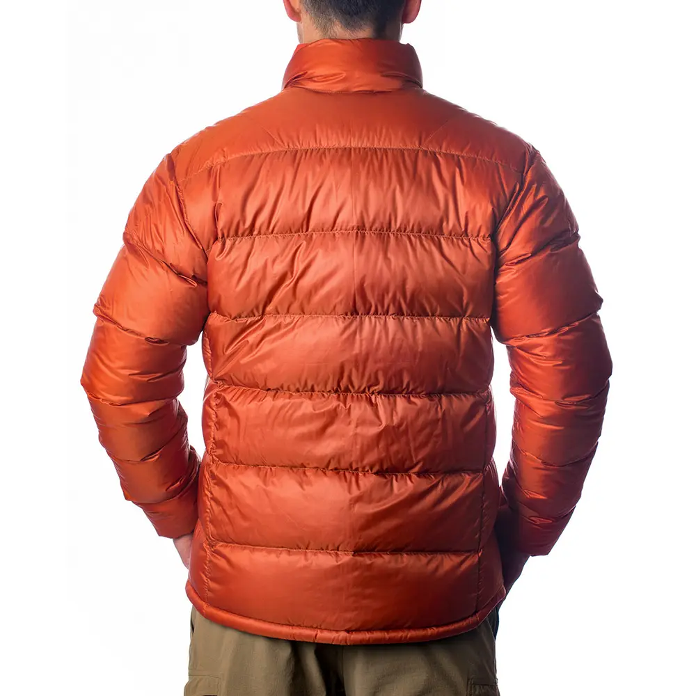 Montbell Alpine Light Down Jacket Men's - Image 4