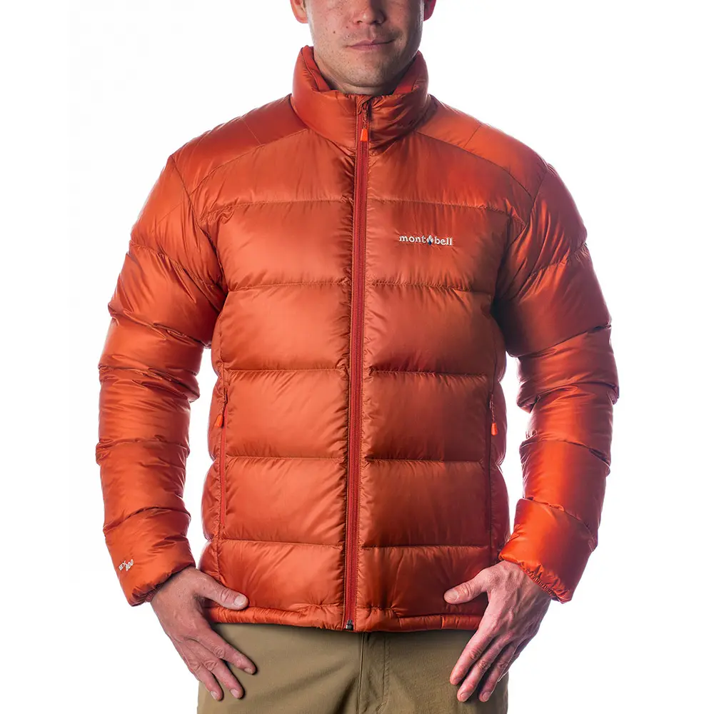 Montbell Alpine Light Down Jacket Men's - Image 5
