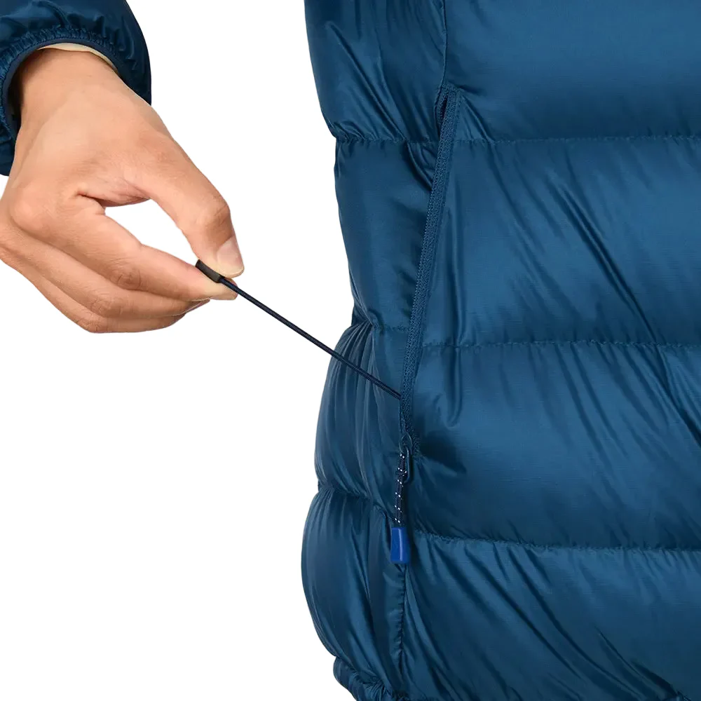 Montbell Alpine Light Down Parka Women's - Image 10