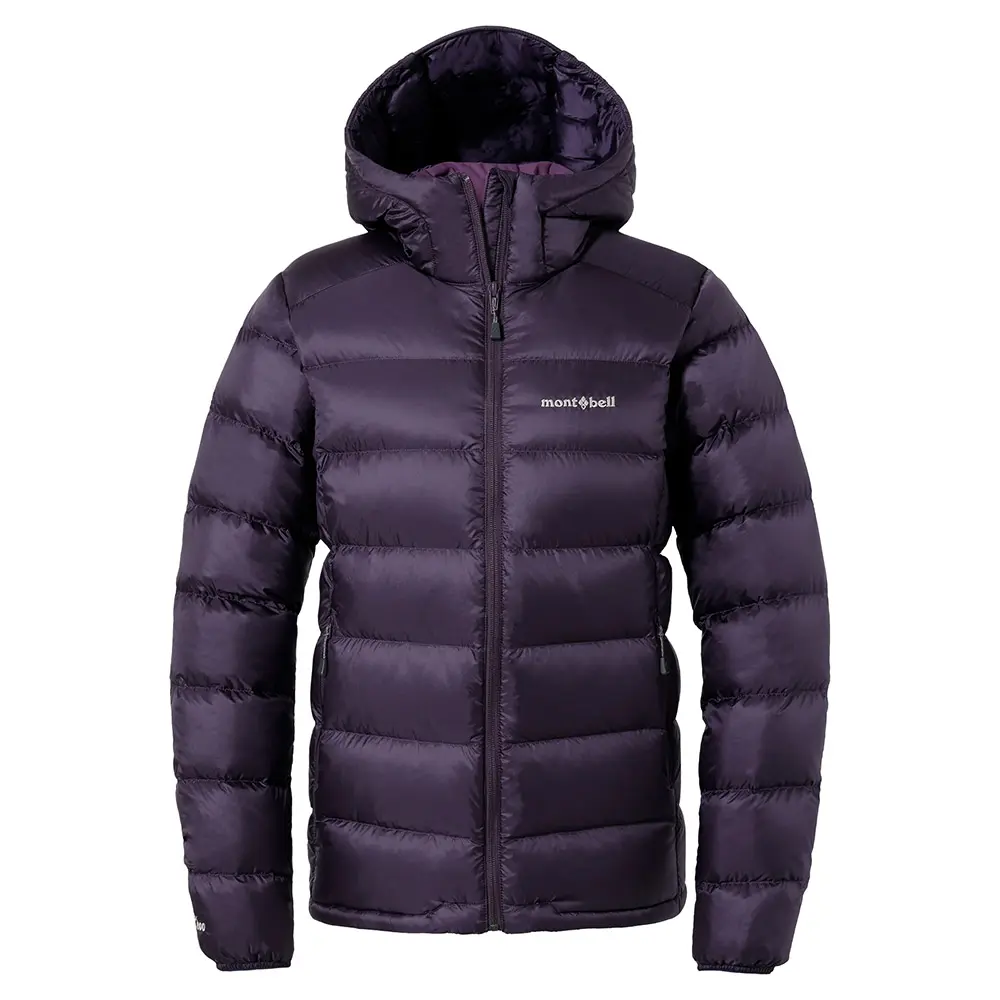 Montbell Alpine Light Down Parka Women's - Image 3