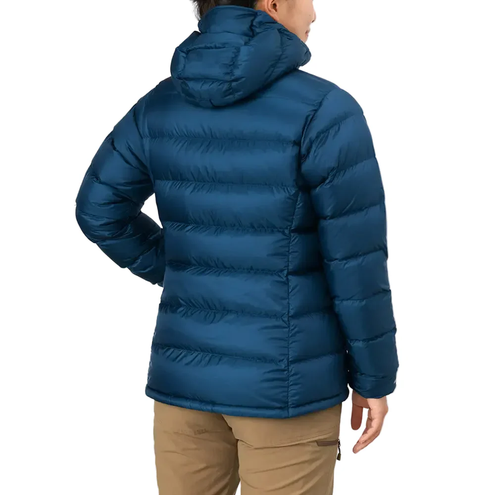 Montbell Alpine Light Down Parka Women's - Image 6