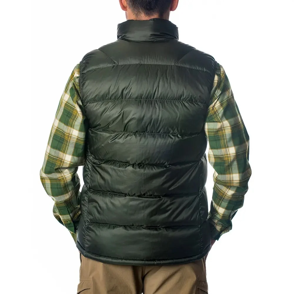 Montbell Alpine Light Down Vest Men's - Image 5