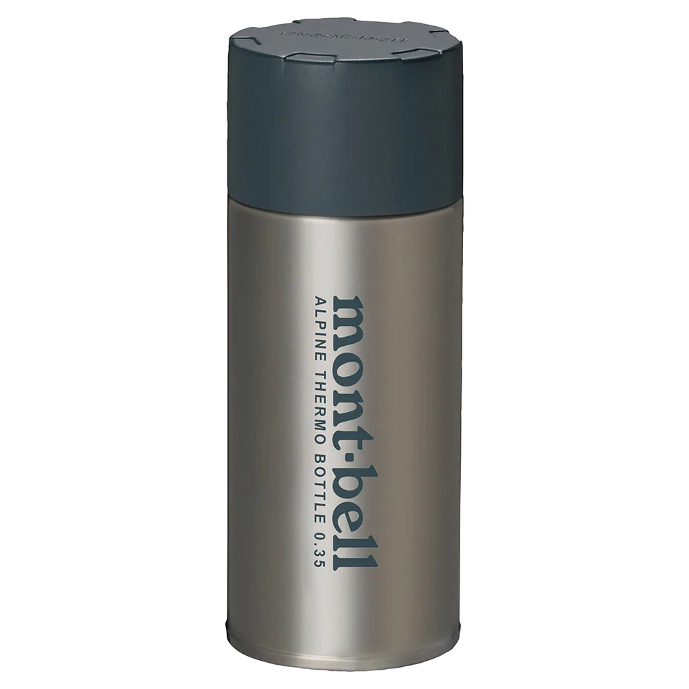 Montbell Alpine Thermo Bottle 0.35 Litres - Image 3