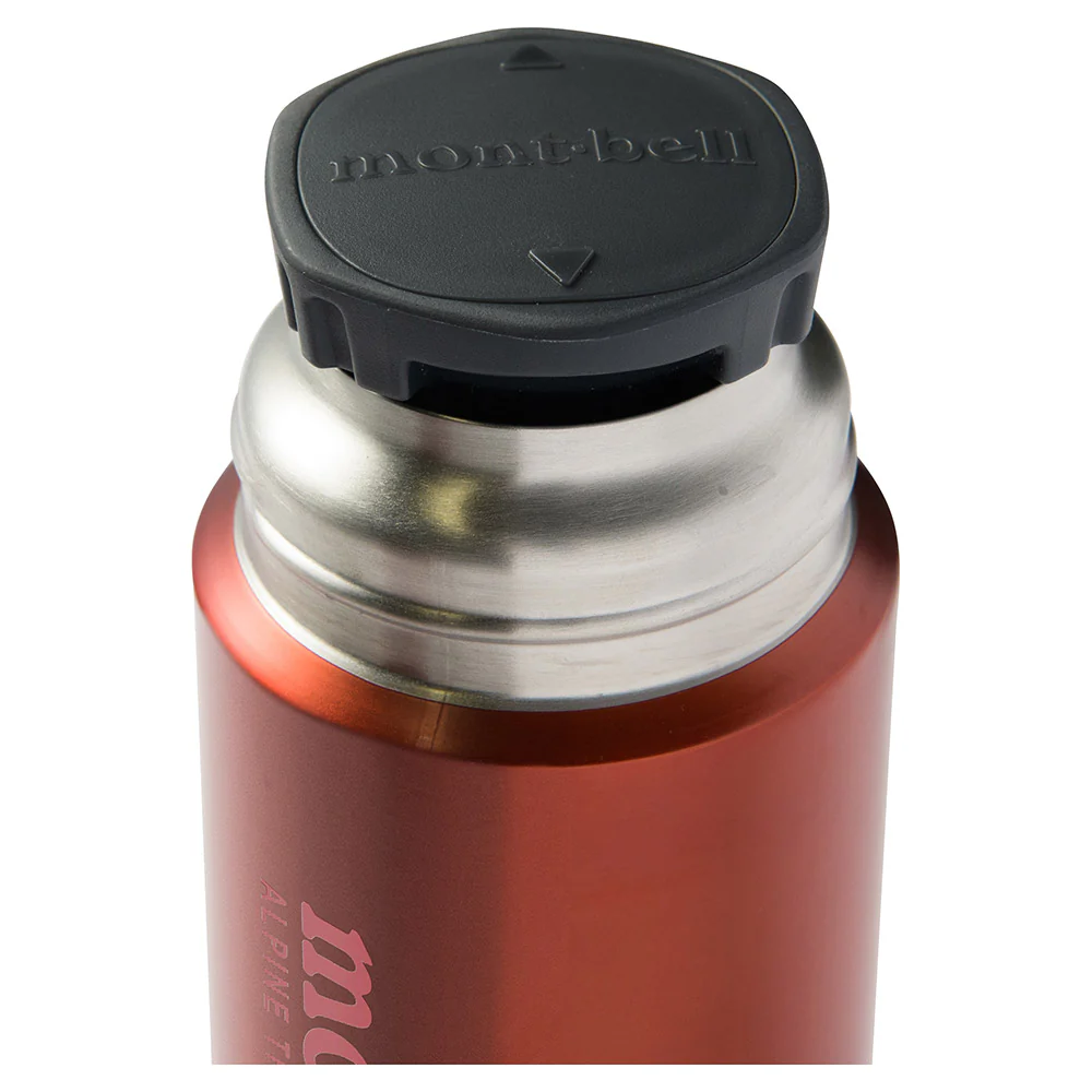 Montbell Alpine Thermo Bottle 0.35 Litres - Image 5