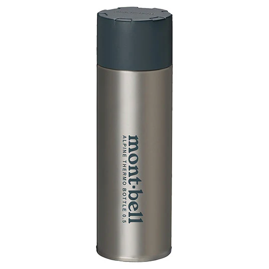 Montbell Alpine Thermo Bottle 0.5 Litres - Image 2