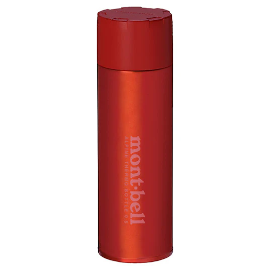 Montbell Alpine Thermo Bottle 0.5 Litres - Image 3