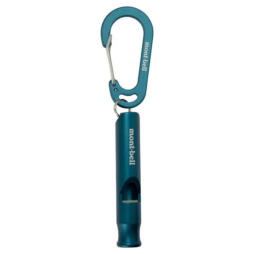 Montbell Aluminum Whistle M - Image 2
