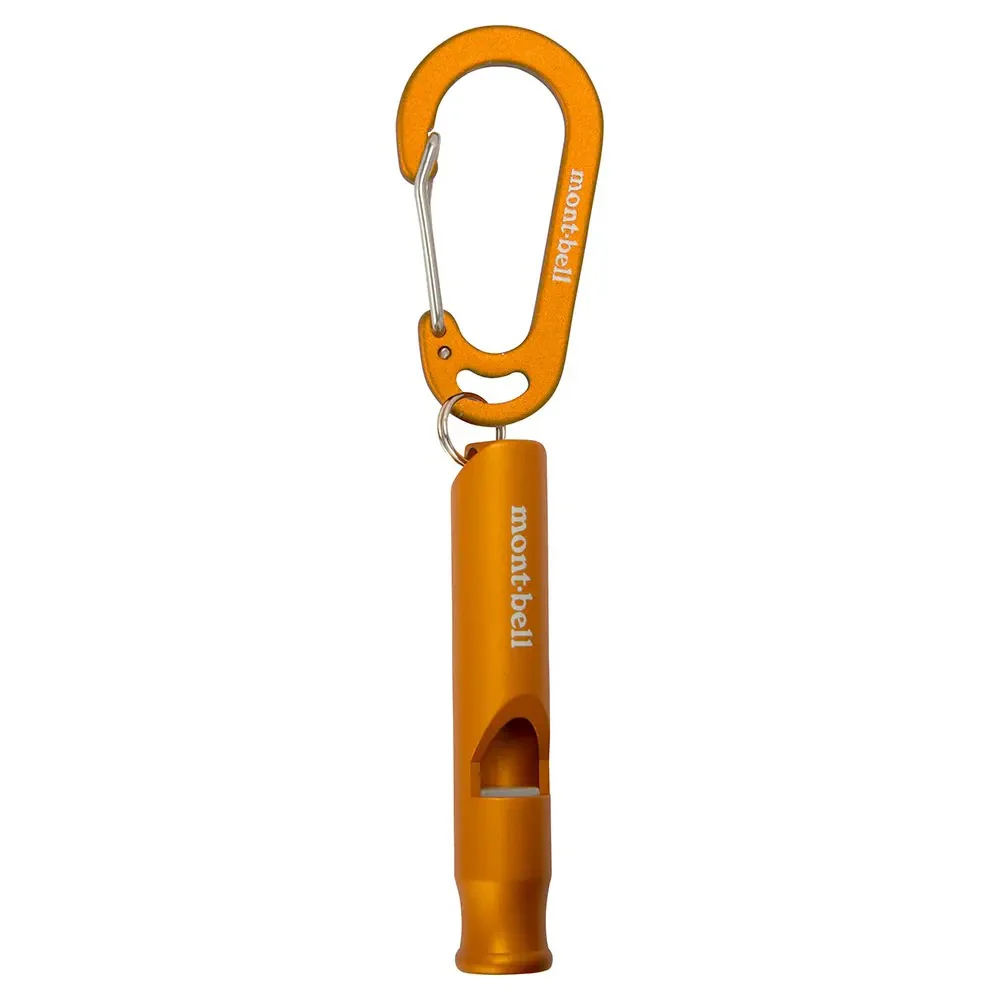 Montbell Aluminum Whistle M - Image 3