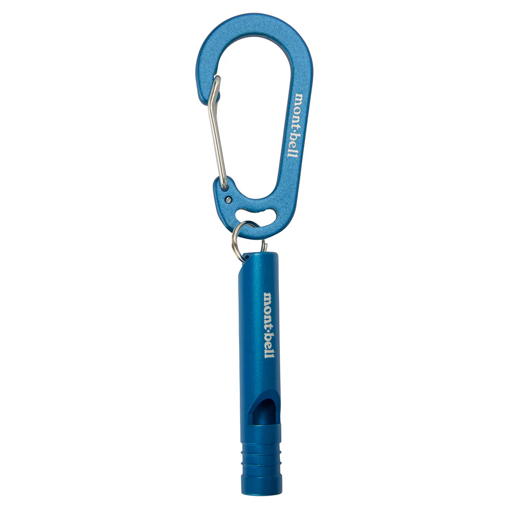 Montbell Aluminum Whistle S - Image 3