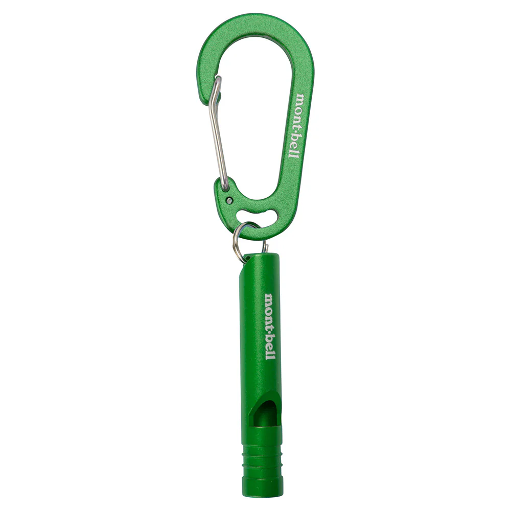 Montbell Aluminum Whistle S - Image 4