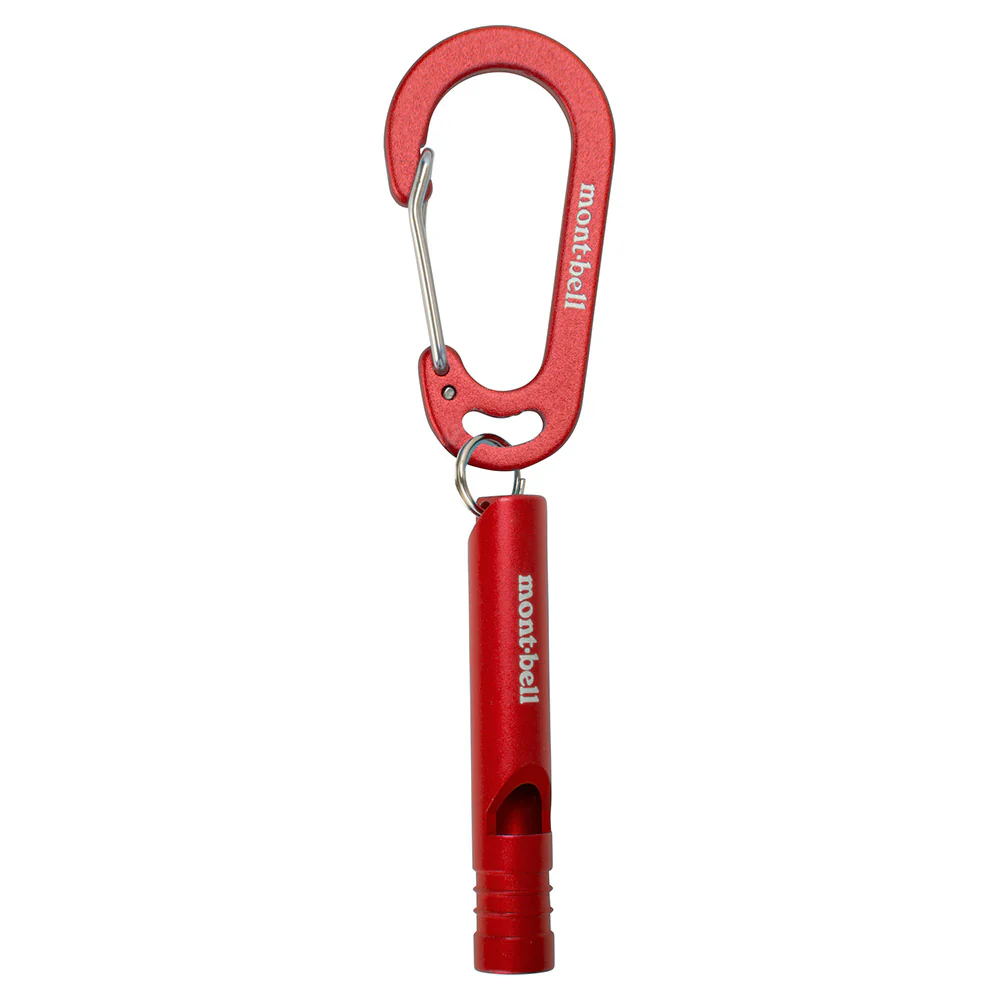 Montbell Aluminum Whistle S - Image 5