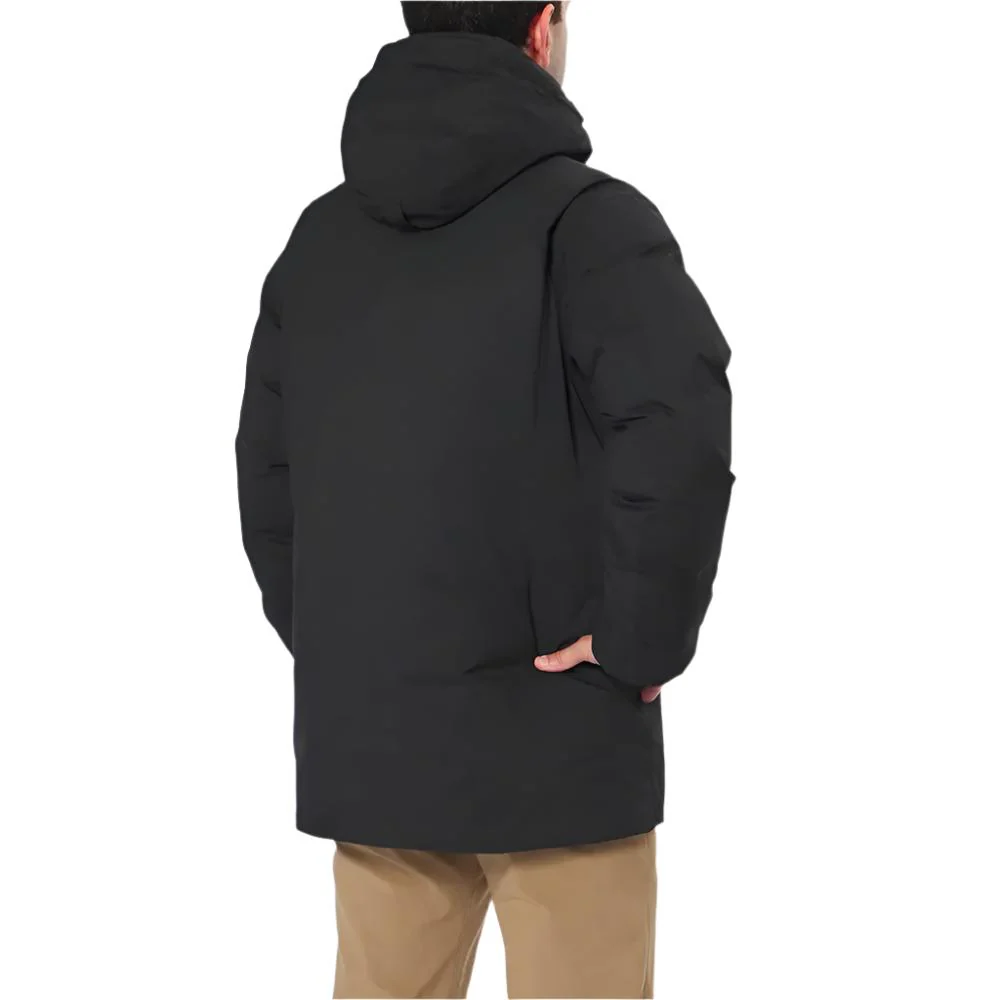 Montbell Aspen Down Half-Length Coat Men's - Image 3