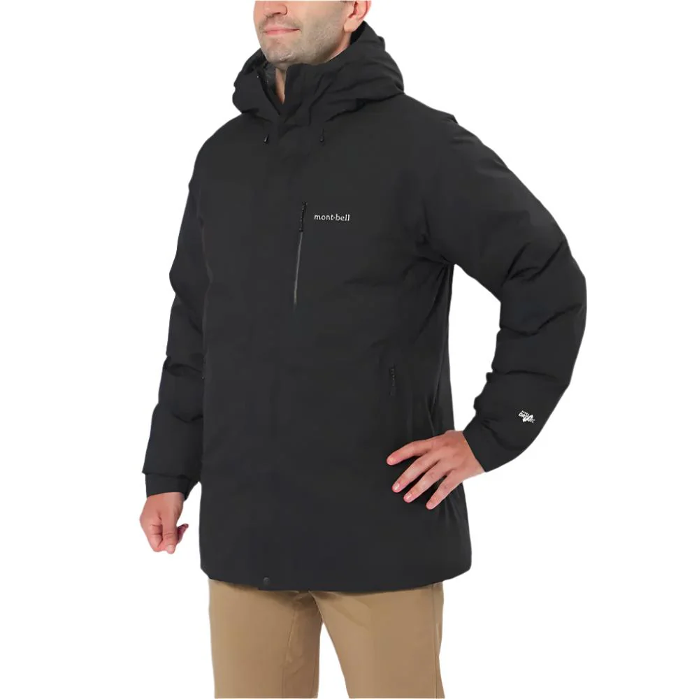 Montbell Aspen Down Half-Length Coat Men's - Image 4