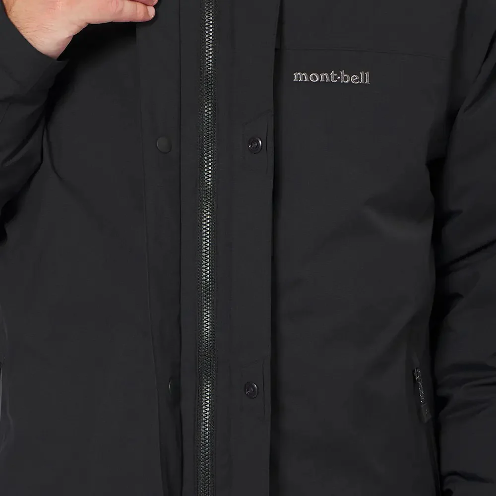 Montbell Aspen Down Half-Length Coat Men's - Image 5