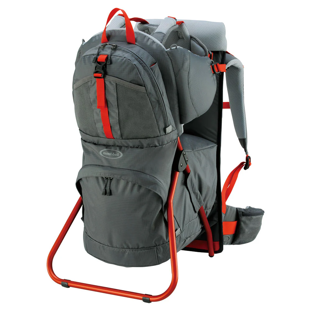 Montbell Baby Carrier - Image 2