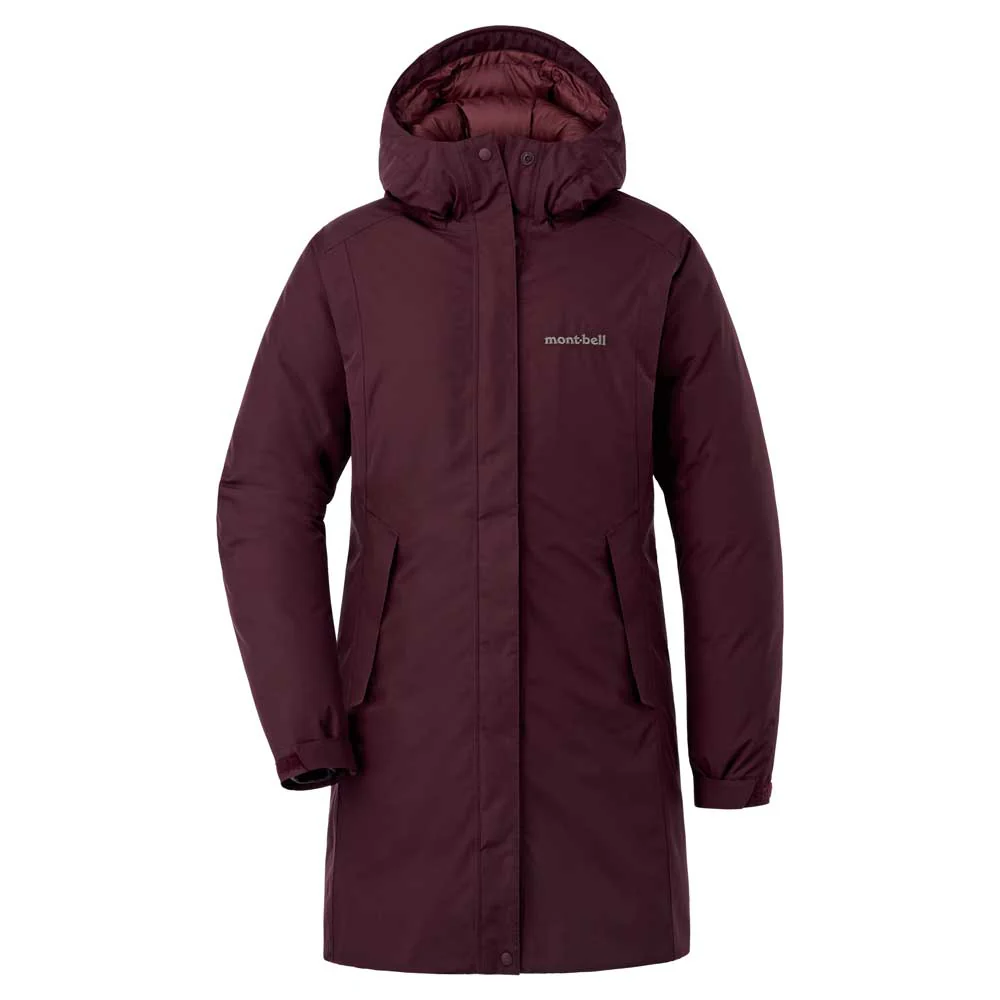 Montbell Bernina Down Coat Women's - Image 2