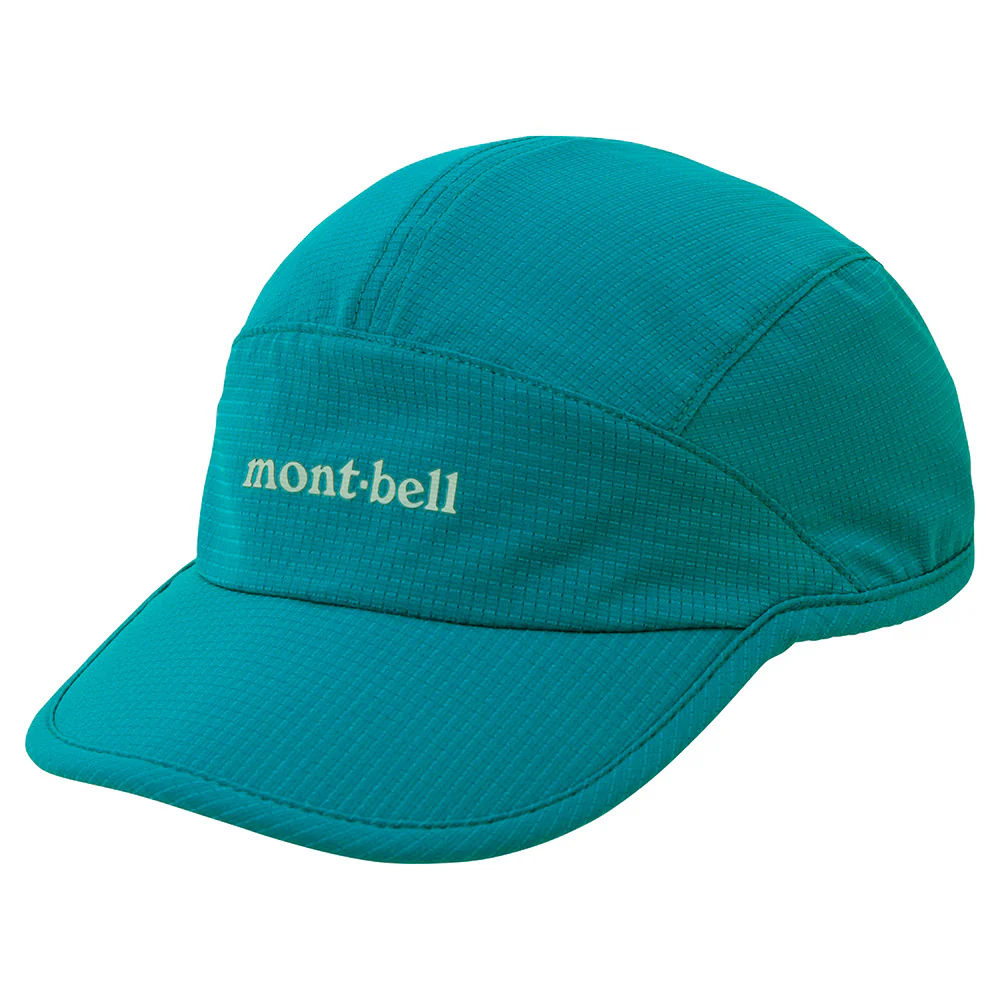 Montbell Breeze Dot Crushable Cap Kid's - Image 2