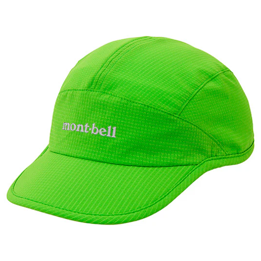 Montbell Breeze Dot Crushable Cap Kid's - Image 4