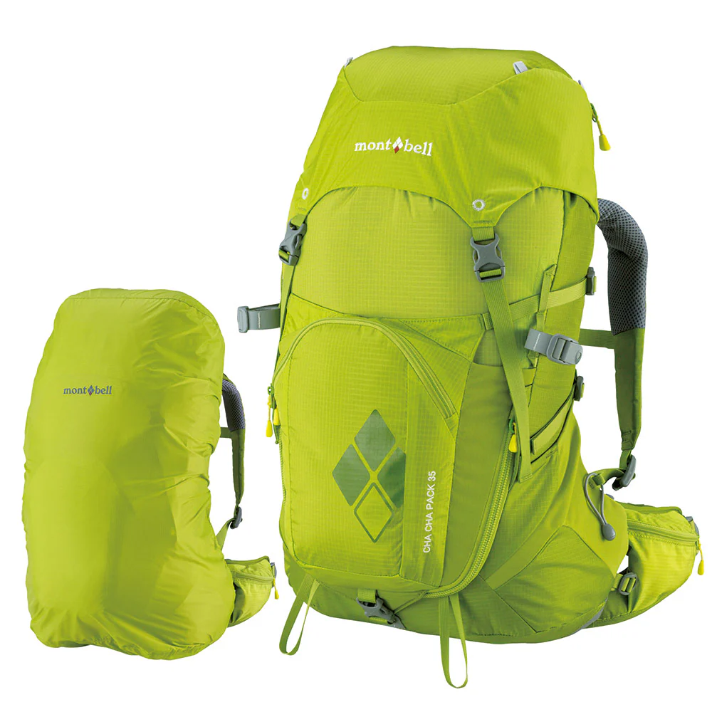 Montbell Cha-Cha Pack 35 Women's - Image 2